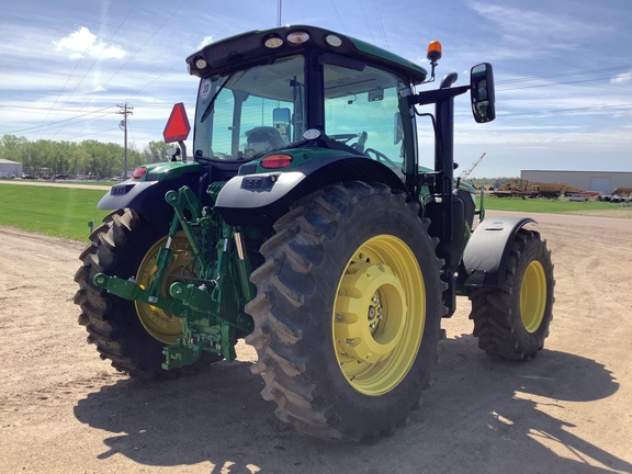 2022 John Deere 6R 155 Tractor