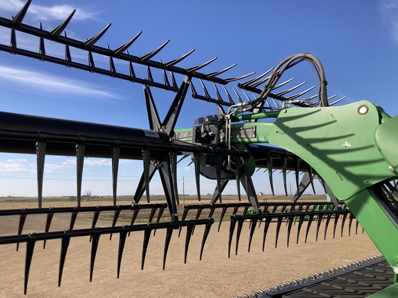 2020 John Deere 745FD Header Combine