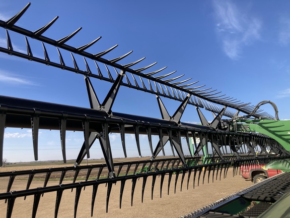 2020 John Deere 745FD Header Combine