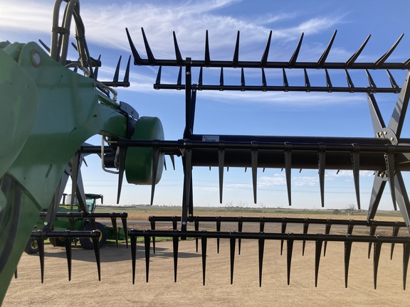 2020 John Deere 745FD Header Combine