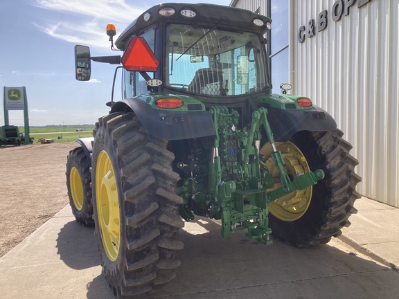 2023 John Deere 6R 155 Tractor