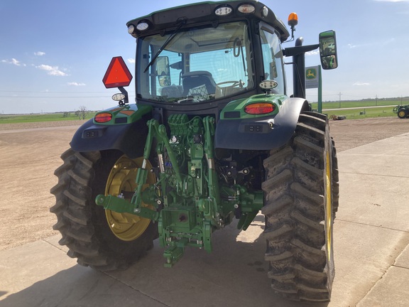 2023 John Deere 6R 155 Tractor