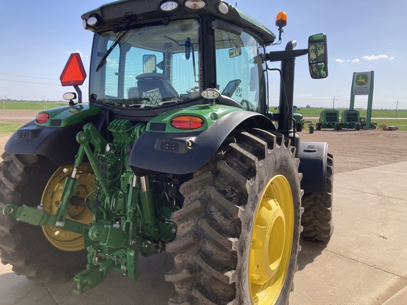 2023 John Deere 6R 155 Tractor