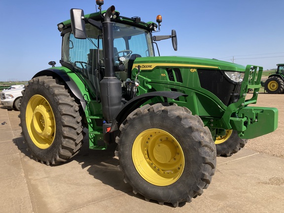 2023 John Deere 6R 155 Tractor