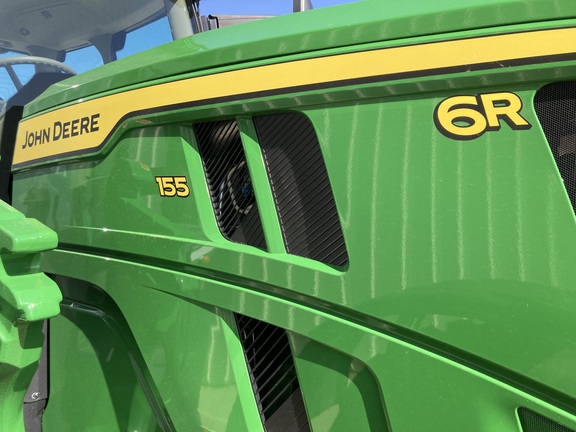 2023 John Deere 6R 155 Tractor