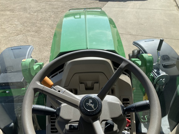 2023 John Deere 6R 155 Tractor