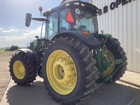 2023 John Deere 6R 165 Tractor