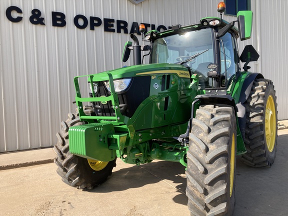 2023 John Deere 6R 165 Tractor