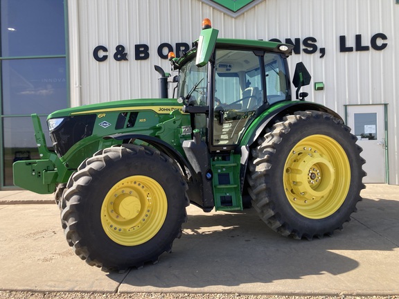 2023 John Deere 6R 165 Tractor