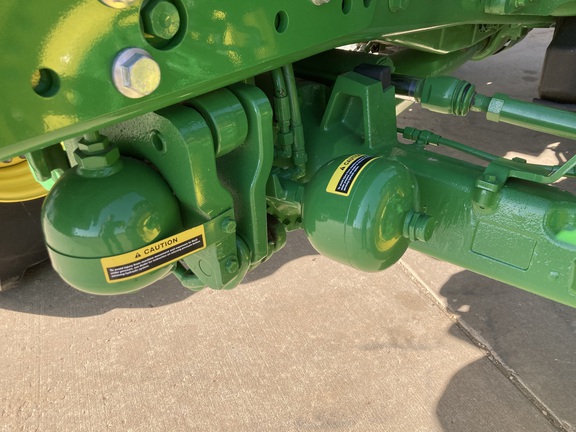 2023 John Deere 6R 165 Tractor