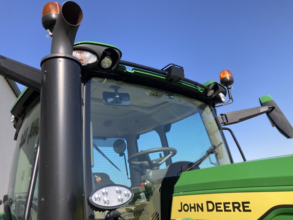 2023 John Deere 6R 165 Tractor