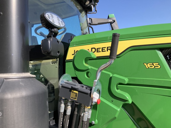 2023 John Deere 6R 165 Tractor