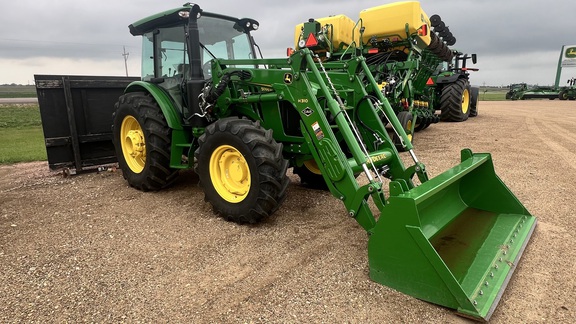 2023 John Deere 5095M Tractor