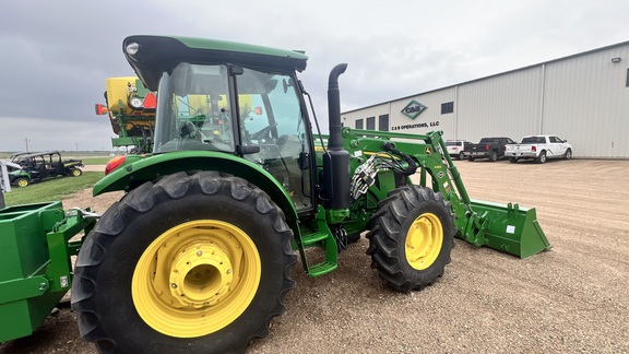 2023 John Deere 5095M Tractor