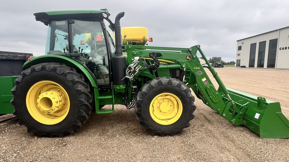 2023 John Deere 5095M Tractor