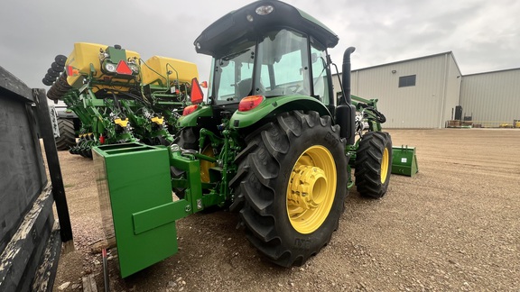 2023 John Deere 5095M Tractor