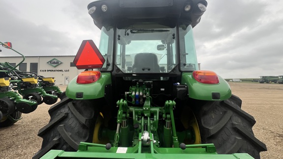 2023 John Deere 5095M Tractor