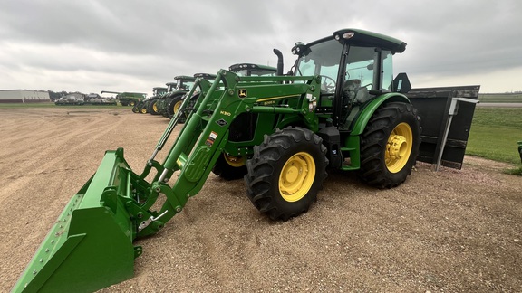 2023 John Deere 5095M Tractor