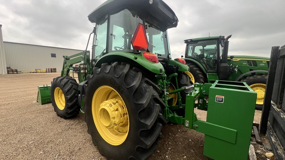 2023 John Deere 5095M Tractor