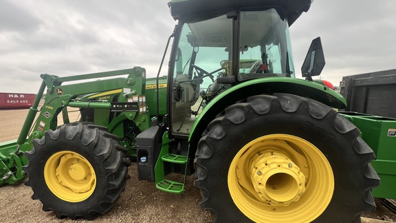 2023 John Deere 5095M Tractor