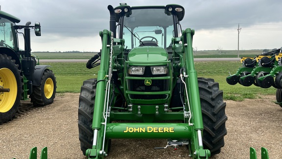 2023 John Deere 5095M Tractor