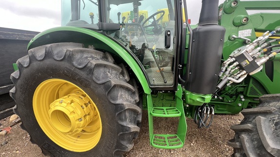 2023 John Deere 5095M Tractor