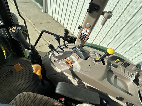 2023 John Deere 5095M Tractor