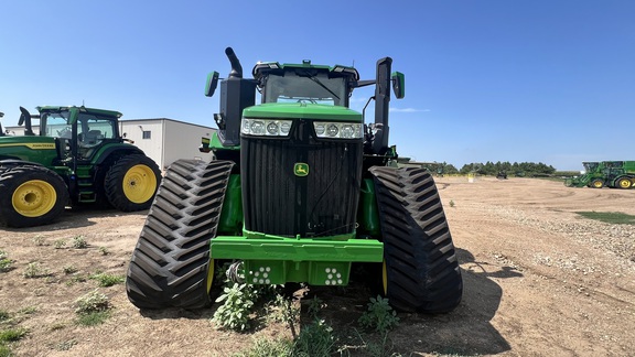 2023 John Deere 9RX 590 Tractor Rubber Track