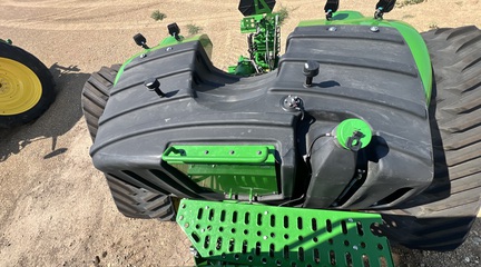 2023 John Deere 9RX 590 Tractor Rubber Track