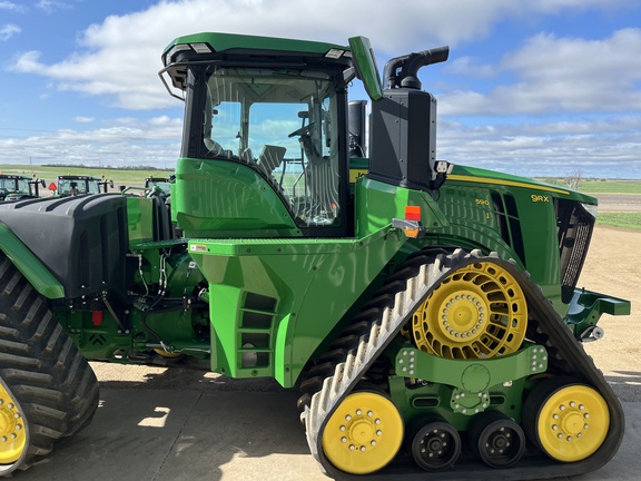 2023 John Deere 9RX 590 Tractor Rubber Track