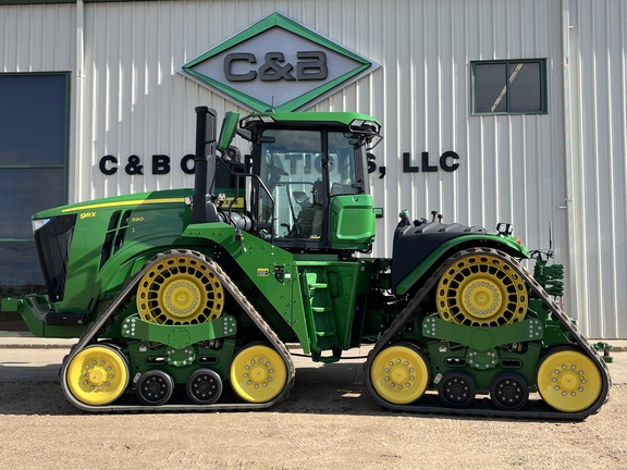 2023 John Deere 9RX 590 Tractor Rubber Track