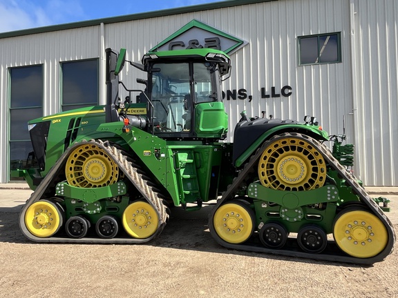 2023 John Deere 9RX 590 Tractor Rubber Track