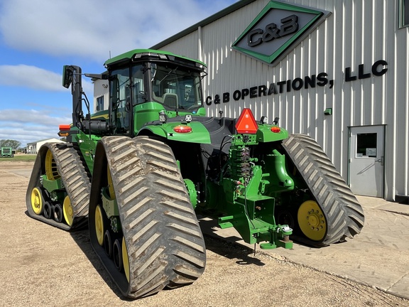 2023 John Deere 9RX 590 Tractor Rubber Track