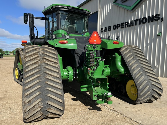 2023 John Deere 9RX 590 Tractor Rubber Track