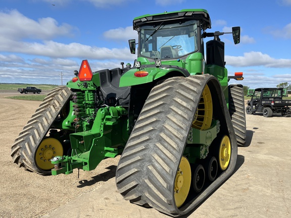 2023 John Deere 9RX 590 Tractor Rubber Track