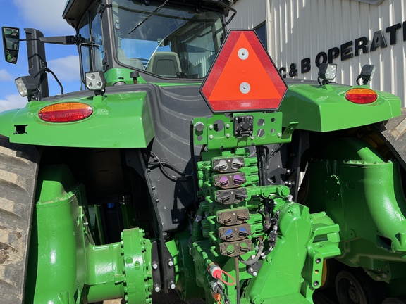 2023 John Deere 9RX 590 Tractor Rubber Track