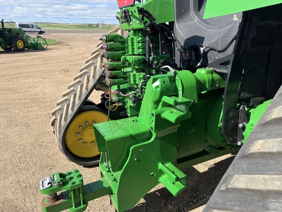 2023 John Deere 9RX 590 Tractor Rubber Track