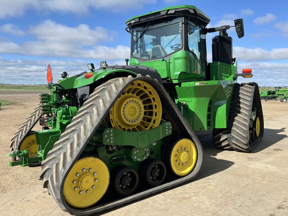 2023 John Deere 9RX 590 Tractor Rubber Track