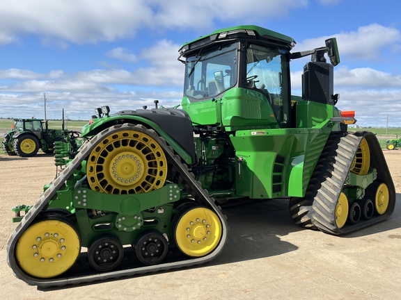 2023 John Deere 9RX 590 Tractor Rubber Track