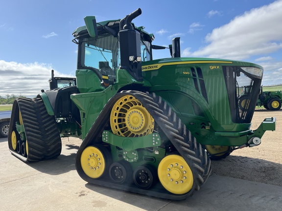 2023 John Deere 9RX 590 Tractor Rubber Track