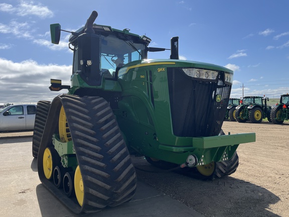 2023 John Deere 9RX 590 Tractor Rubber Track