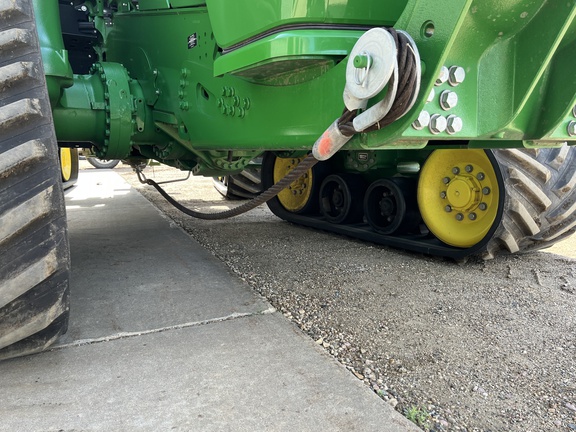 2023 John Deere 9RX 590 Tractor Rubber Track