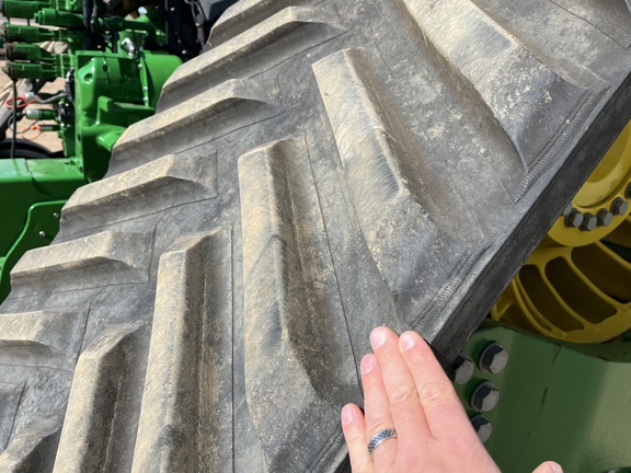 2023 John Deere 9RX 590 Tractor Rubber Track