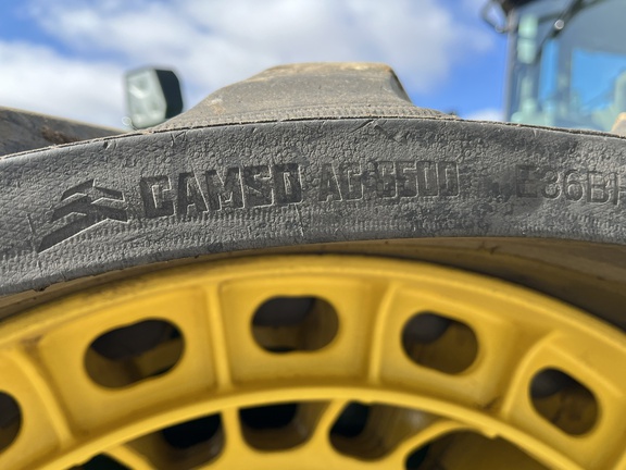 2023 John Deere 9RX 590 Tractor Rubber Track