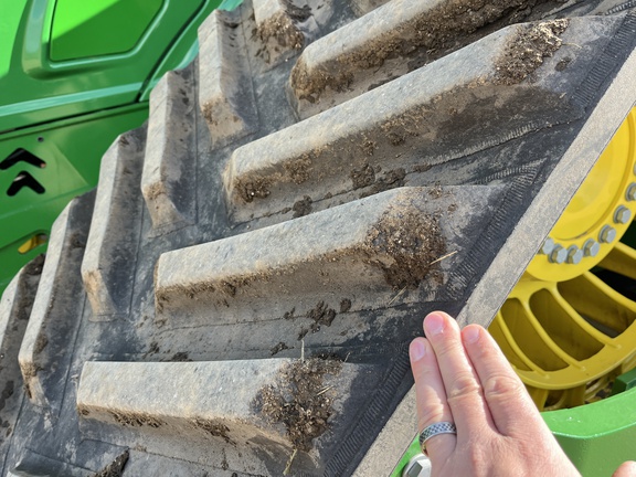 2023 John Deere 9RX 590 Tractor Rubber Track