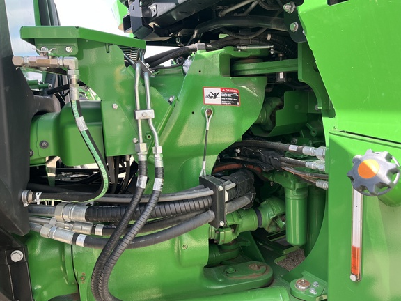 2023 John Deere 9RX 590 Tractor Rubber Track