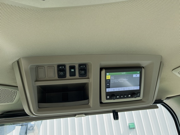 2023 John Deere 9RX 590 Tractor Rubber Track