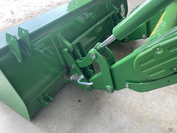 2023 John Deere H310 Loader