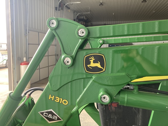 2023 John Deere H310 Loader