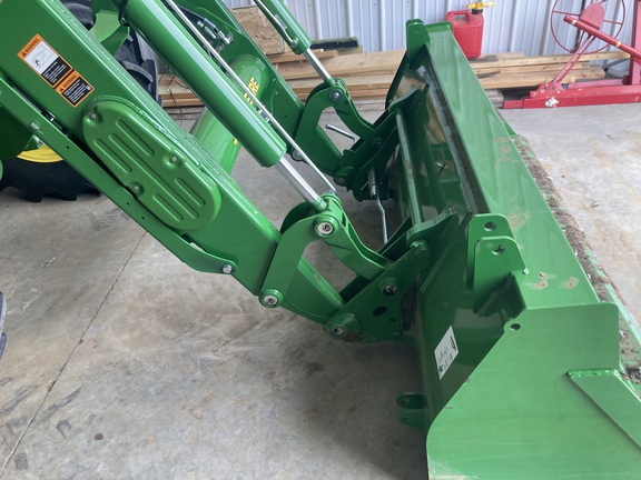 2023 John Deere H310 Loader